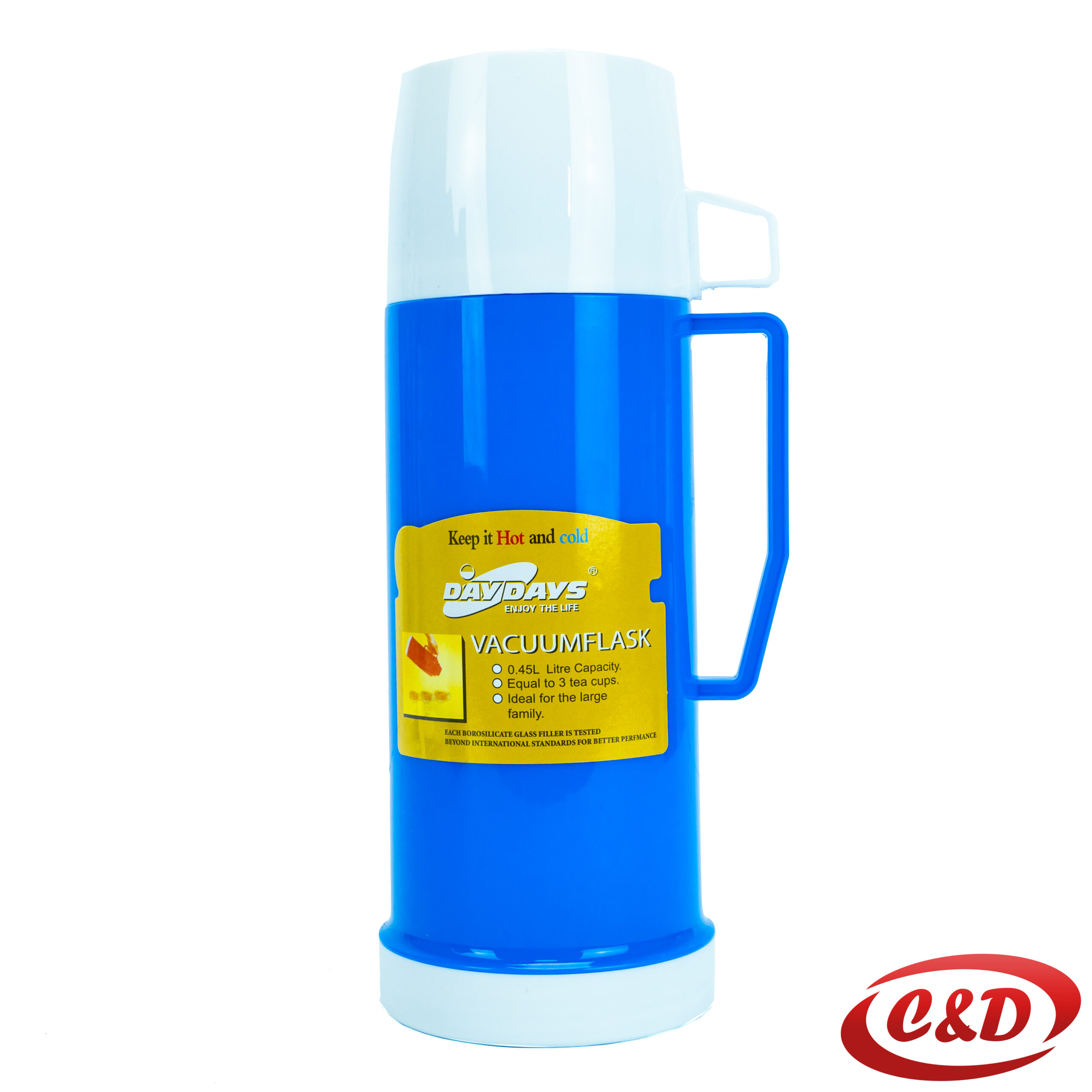 Termos boca + šolja; 1000 ml