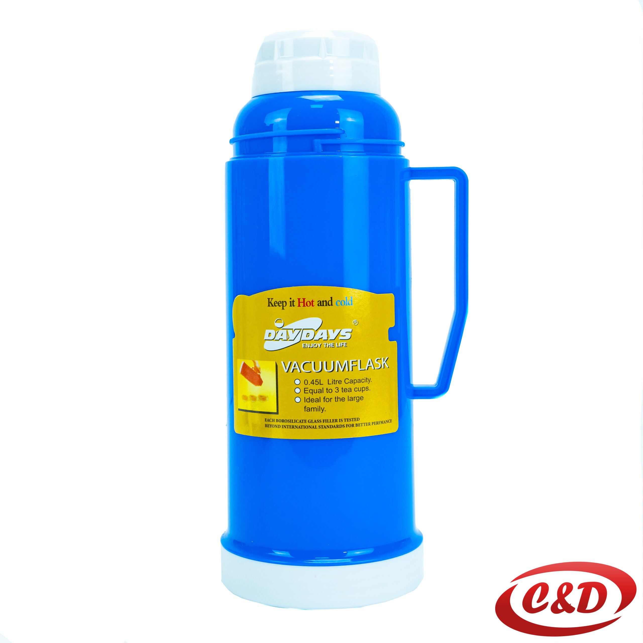 Termos boca + šolja; 1000 ml - Slika 3