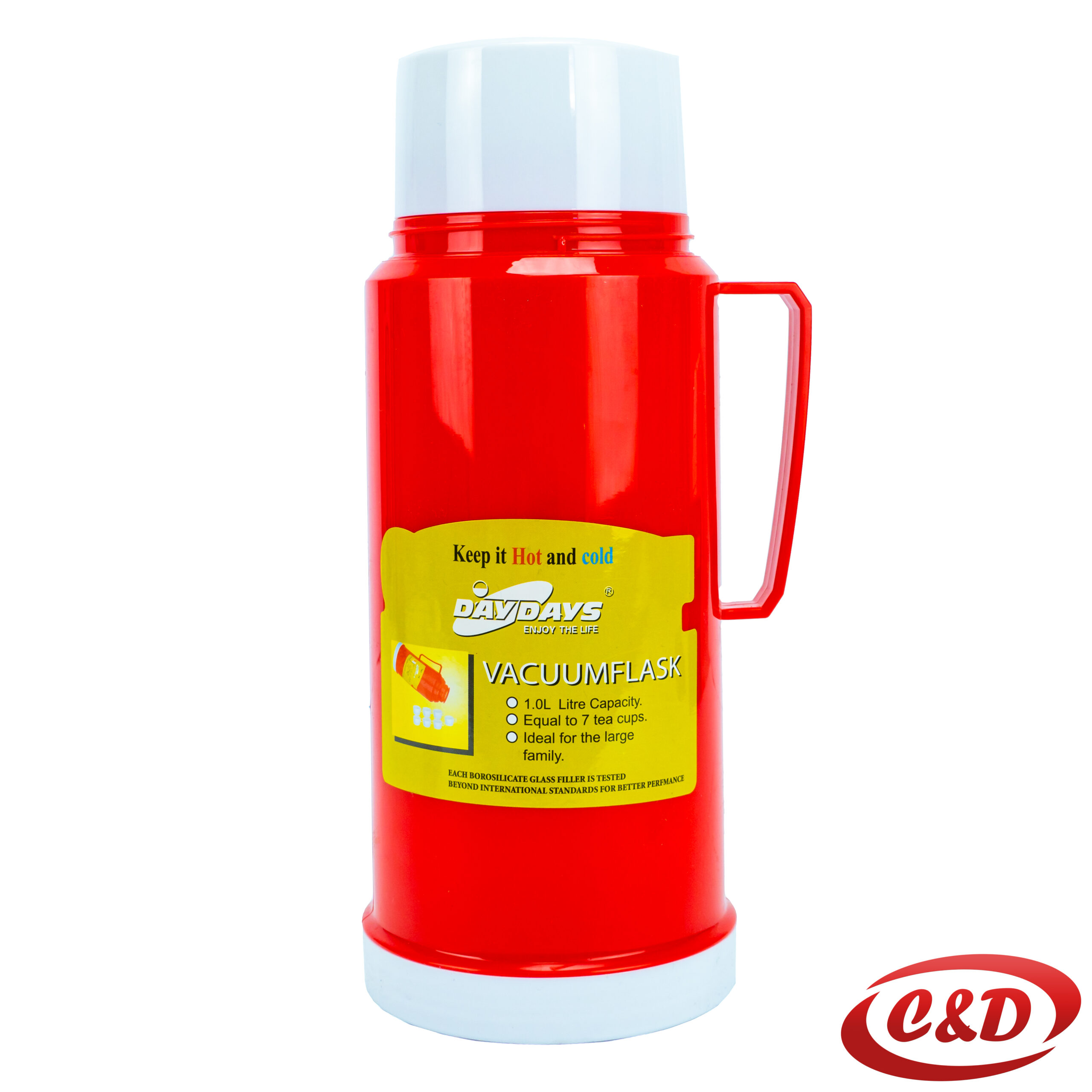 Termos boca + šolja; 1000 ml - Slika 2