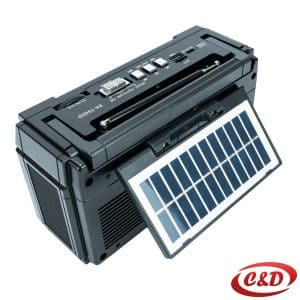 Tranzistor Golon RX-750SD, solar