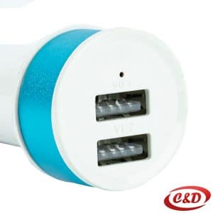 USB adapter za auto upaljač