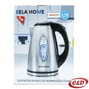 Kuhijsko kuhalo za vodu; Bela Home