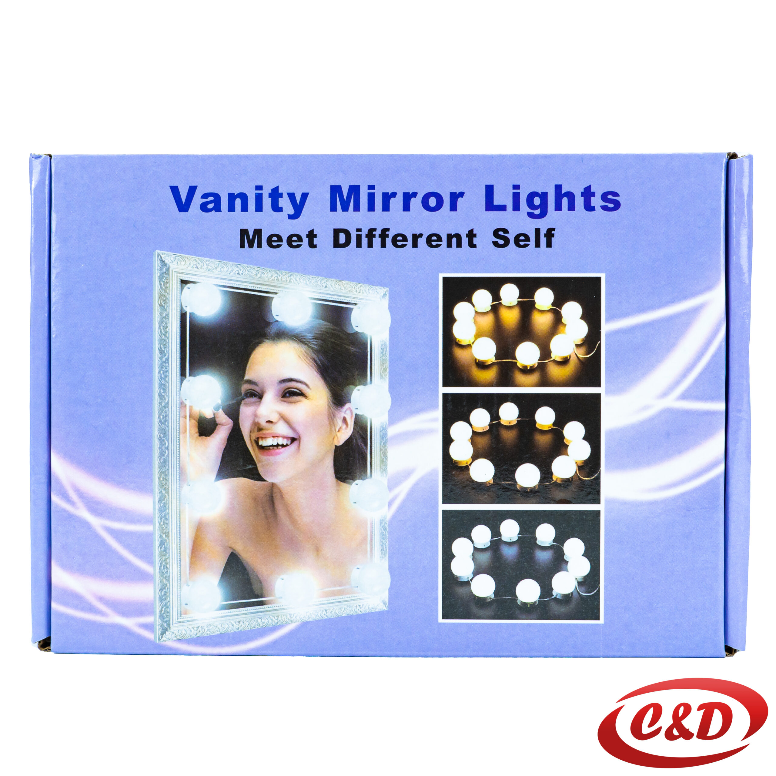 Osvjetljenje za ogledalo