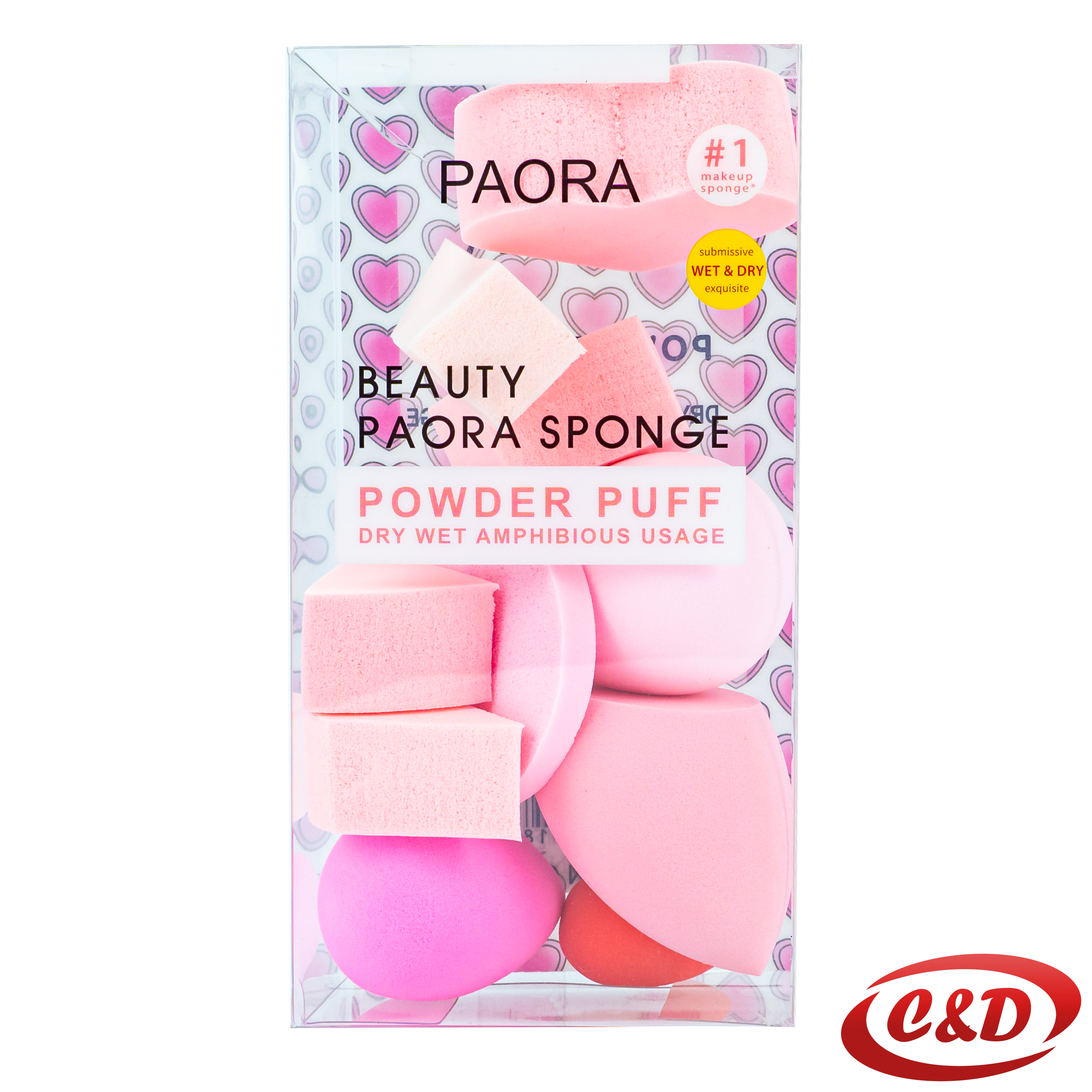 Spužvice za šminkanje