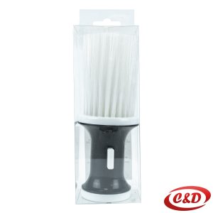 Četkica za vrat s puderom