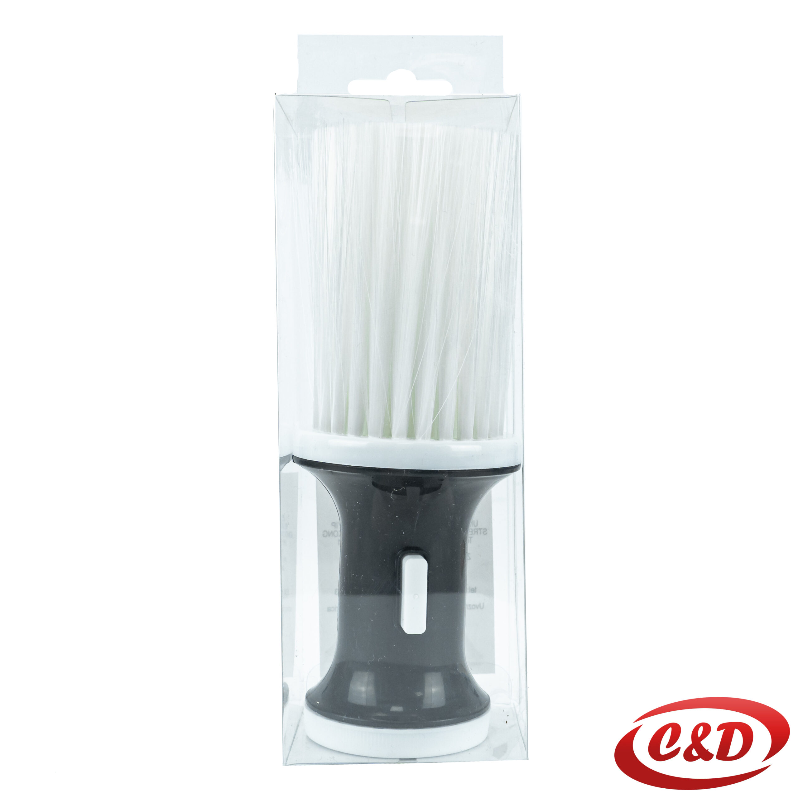 Četkica za vrat s puderom