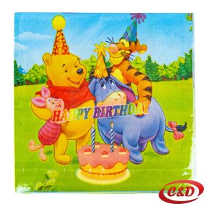 Salvete; Winnie Pooh; 10/1