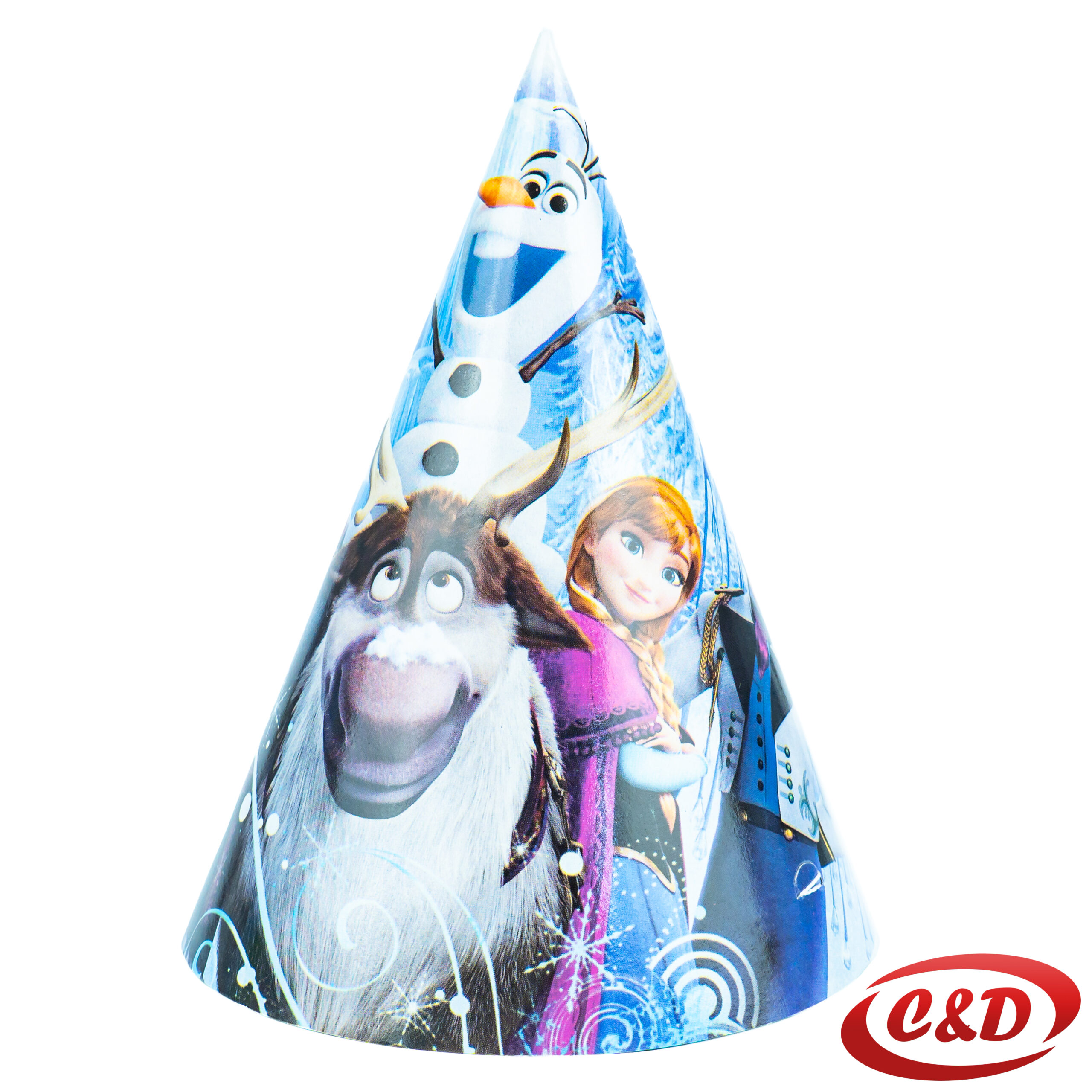 Party kapica; Frozen; 1 komad