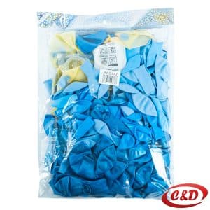 Balon luk; Stitch