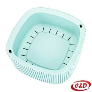Vaza; PVC