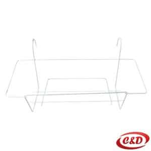 Metalni držač za žardinjeru 24 cm za balkon