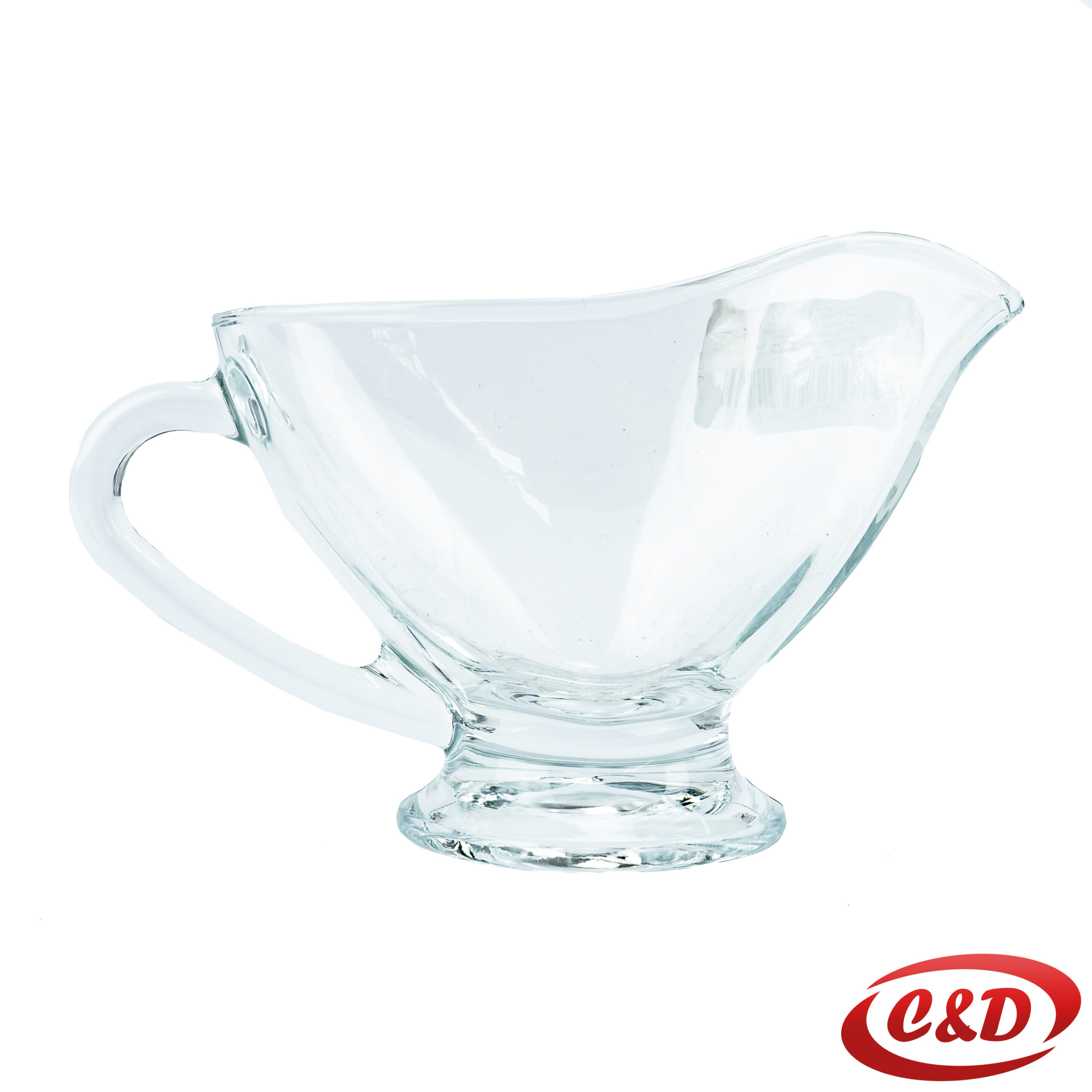 Staklena posuda za umak