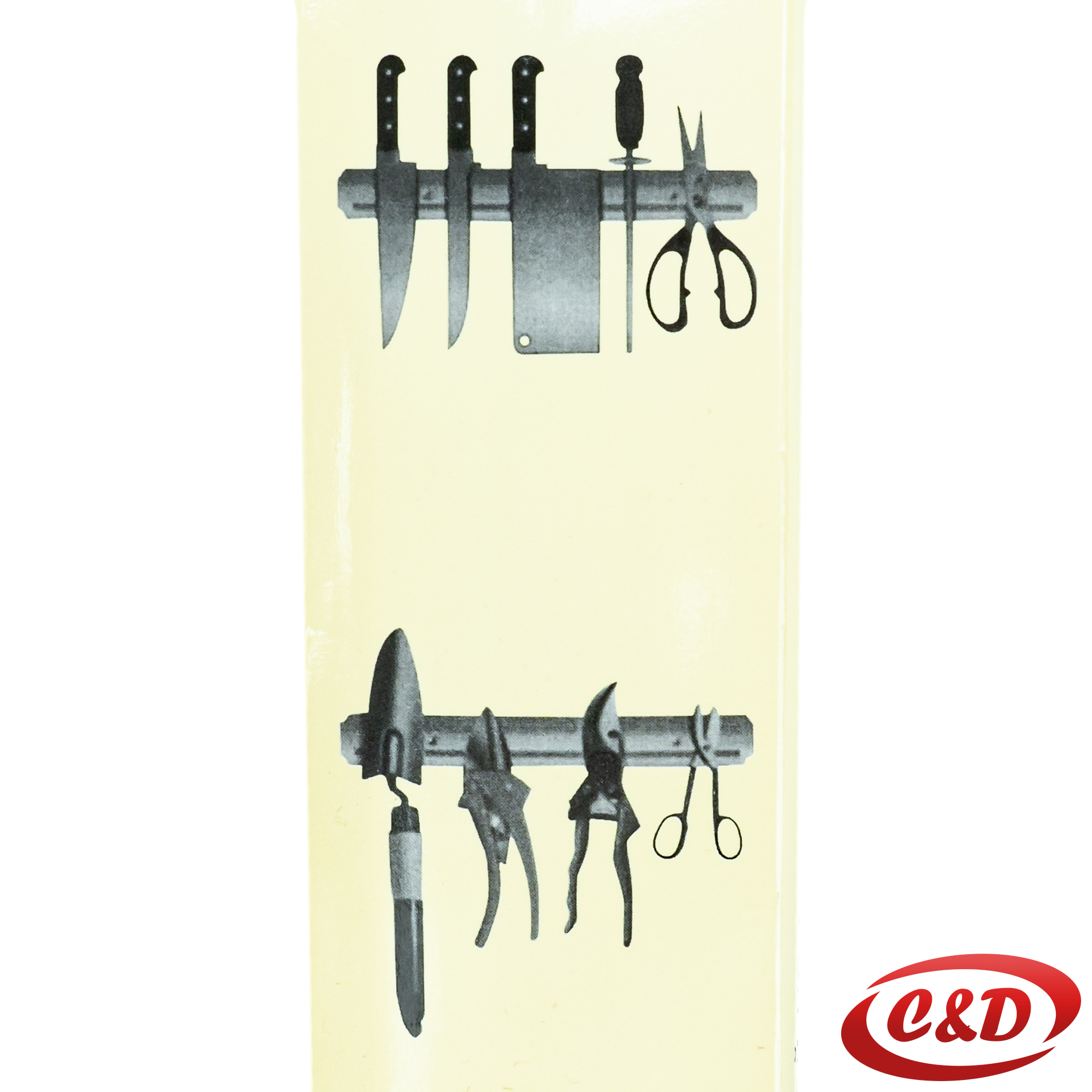 Magnetni kuhinjski stalak za pribor - Slika 3