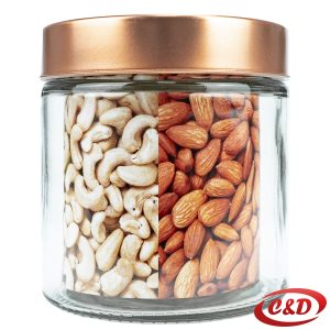 Staklena tegla/posuda