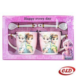 Set šolja; Frozen; 2/1