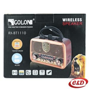 Tranzistor Golon