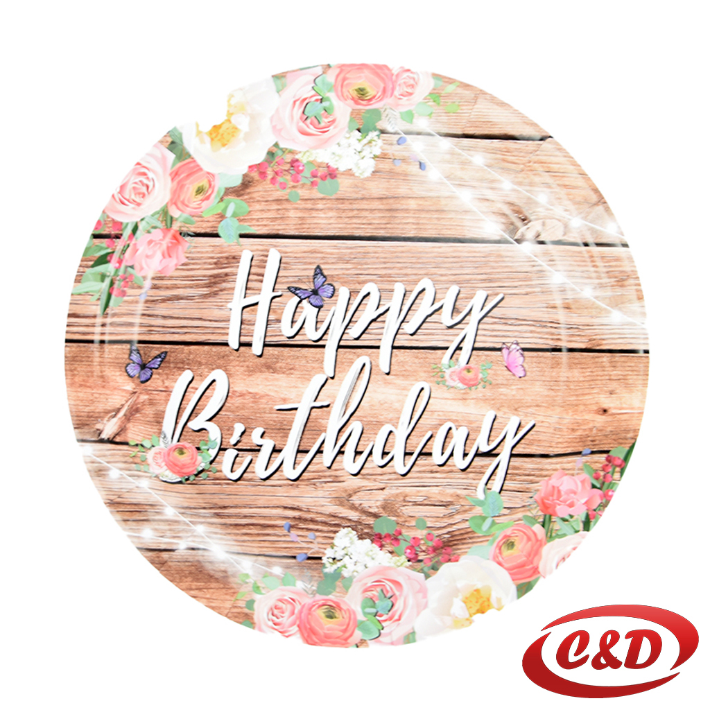 Tanjuri; Happy Birthday; 10/1