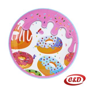 Tanjuri; Donuts; 10/1