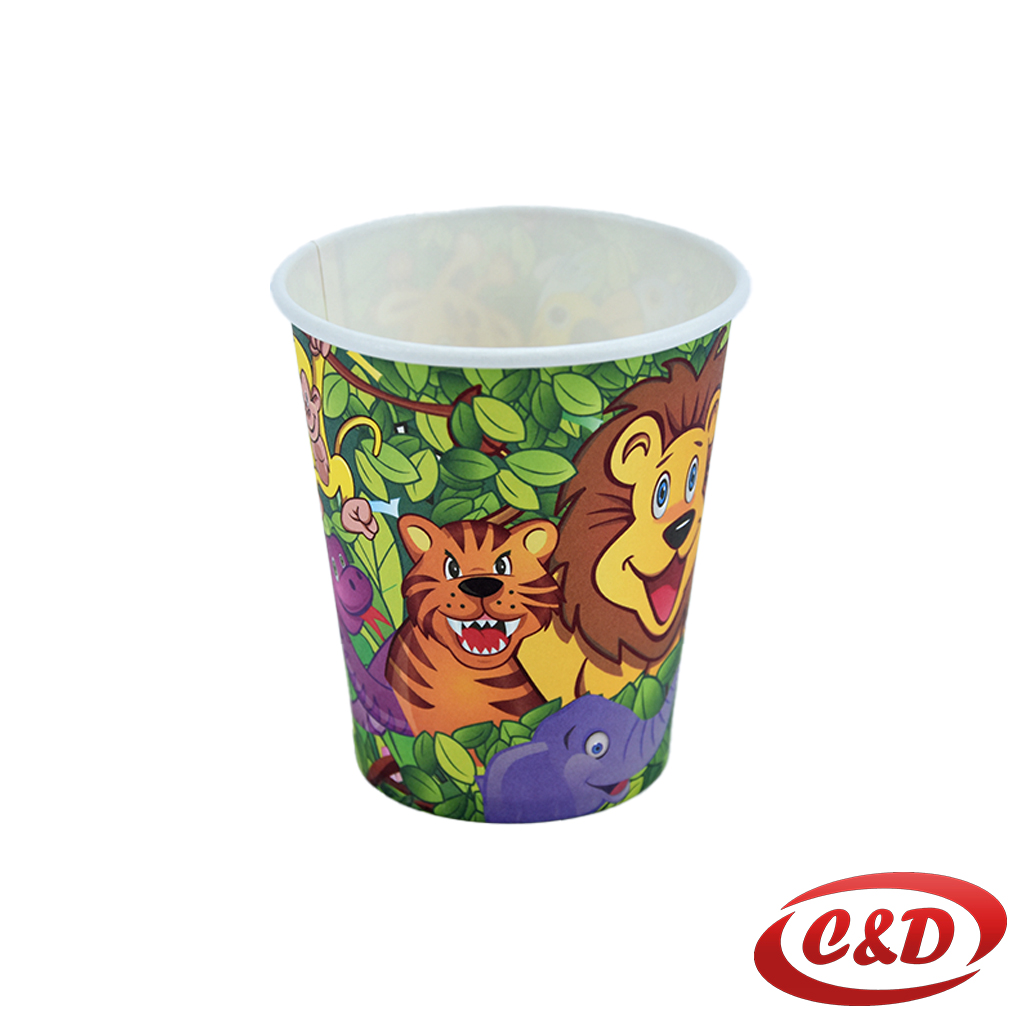 Čaše; Safari; 10/1