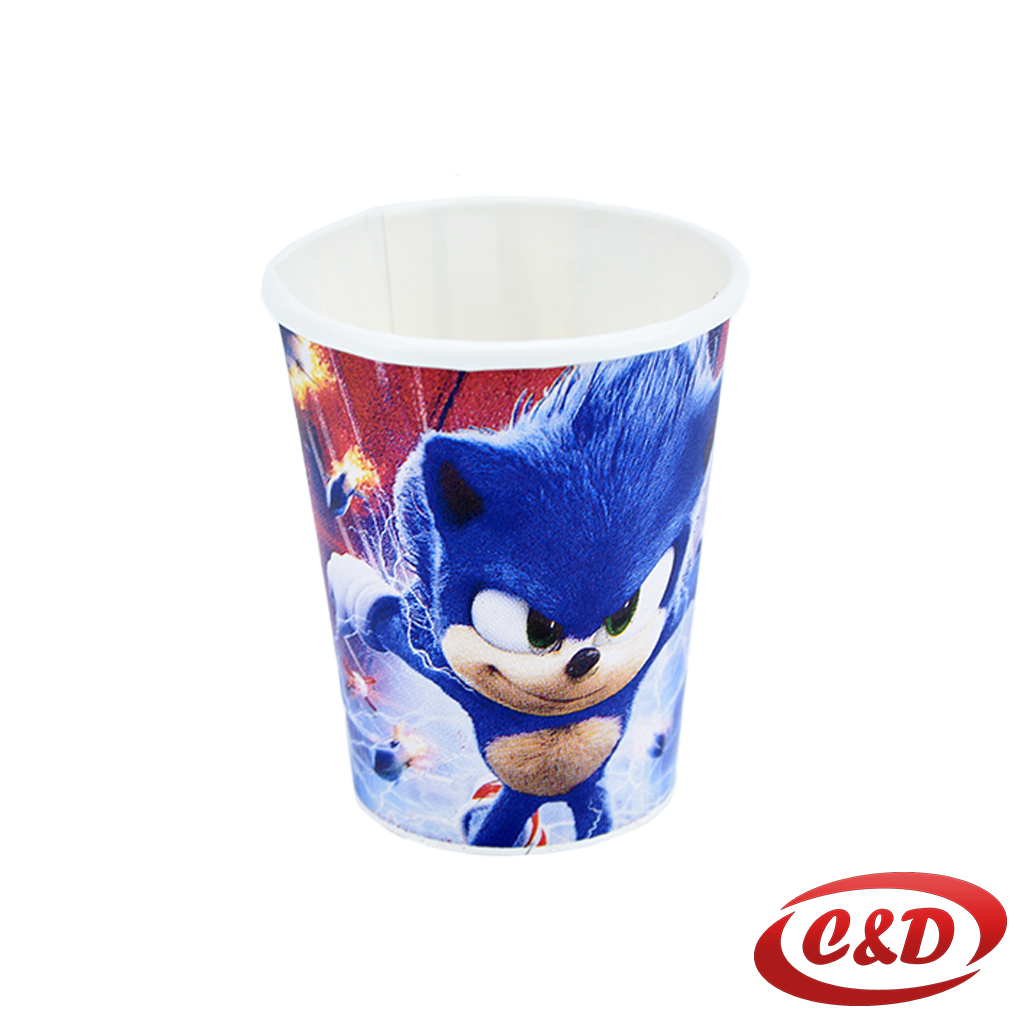 Čaše; Sonic; 10/1