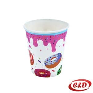 Čaše; Donuts; 10/1