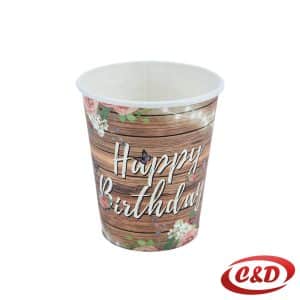 Čaše; Happy Birthday; 10/1