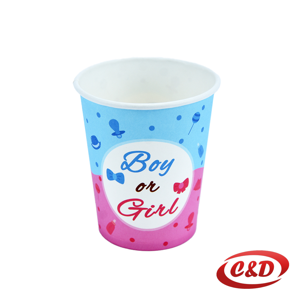 Čaše; Boy or Girl; 10/1