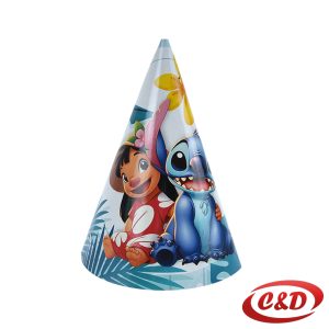 Party Kapica; Stitch; 1 komad
