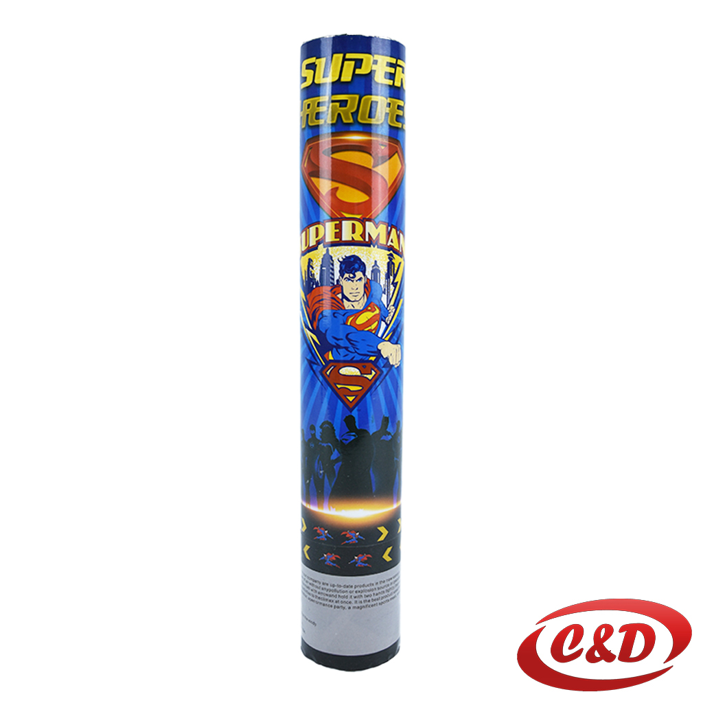 Konfete; Superman