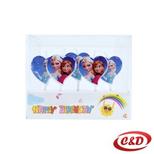 Svijeća; Frozen; 5/1