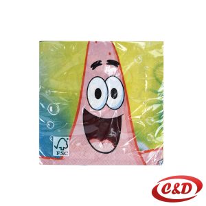 Salvete; Sponge Bob; 10/1