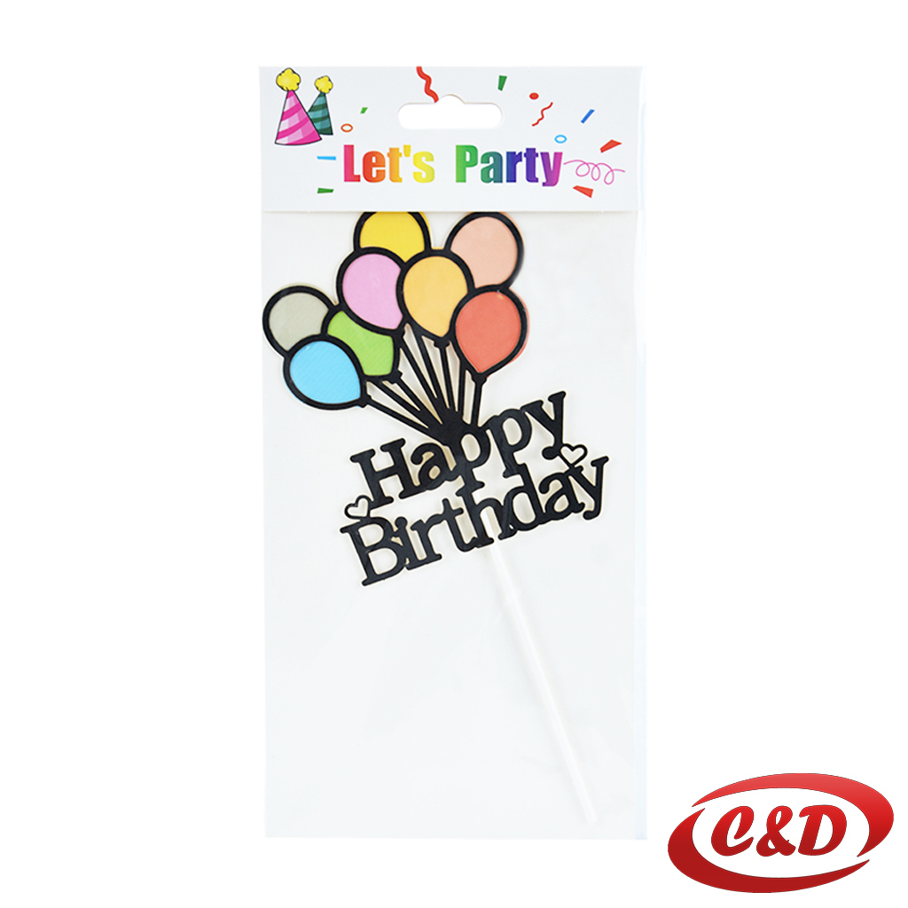 Toper; Happy Birthday