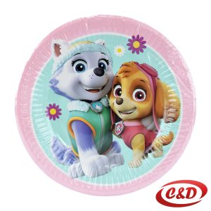 Tanjuri; Paw Patrol; 8/1