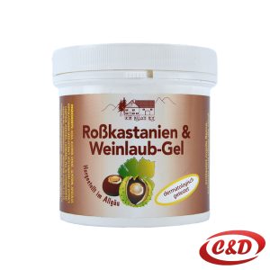 Krema od divljeg kestena; 250 ml