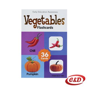 Društvena igra karte; Povrće