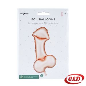 Balon; Penis