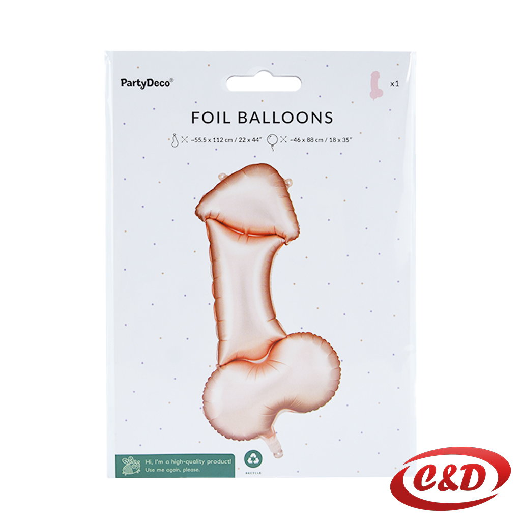 Balon; Penis