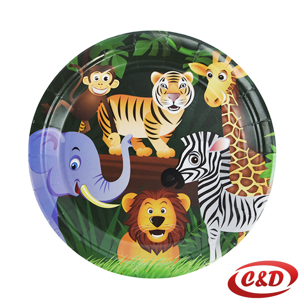 Tanjuri; Jungle; 10/1 - Slika 2