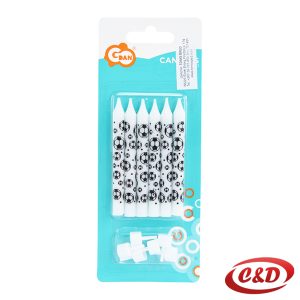 Svijeća; Nogomet; 6/1