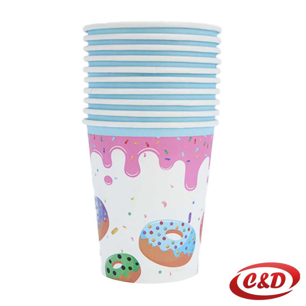 Čaše; Donuts; 10/1