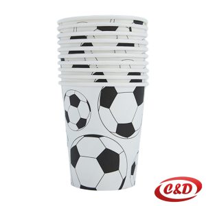 Čaše; Nogomet; 10/1