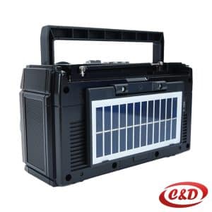 Tranzistor Golon RX-750SD, solar
