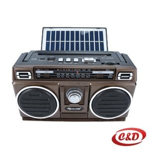 Tranzistor Golon RX-750SD, solar