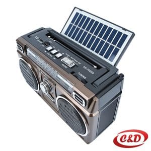 Tranzistor Golon RX-750SD, solar