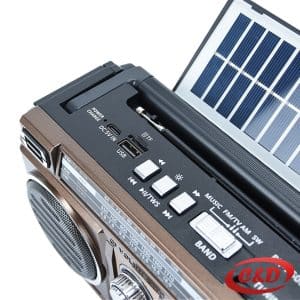 Tranzistor Golon RX-750SD, solar