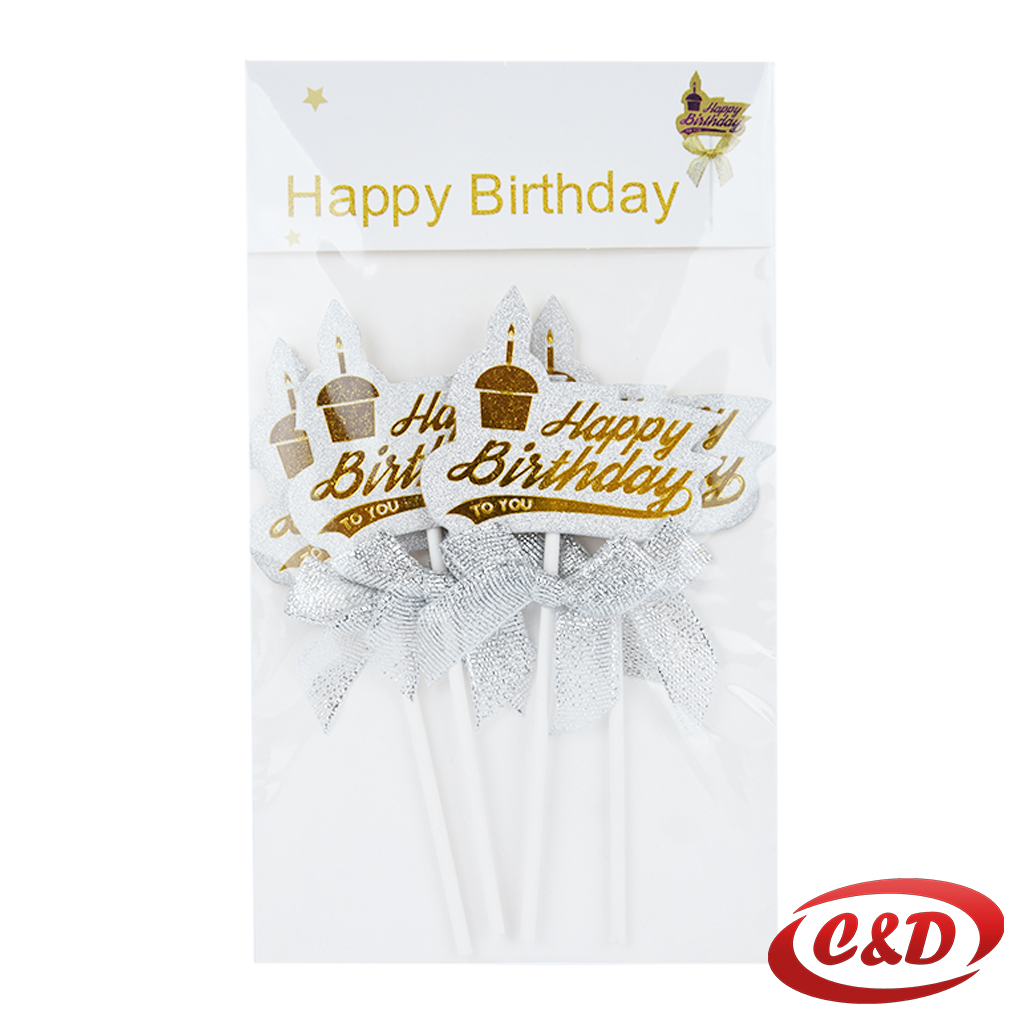 Toper; Happy Birthday