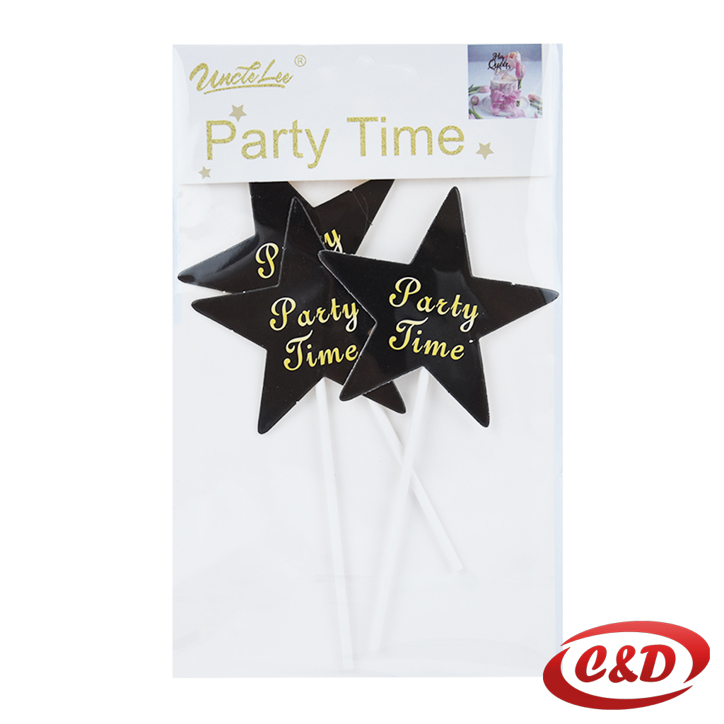 Toper; Happy Birthday