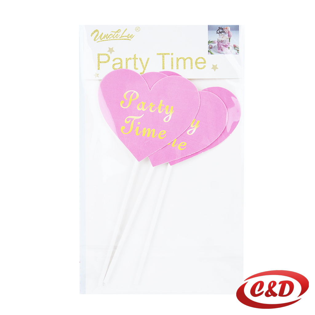 Toper; Happy Birthday