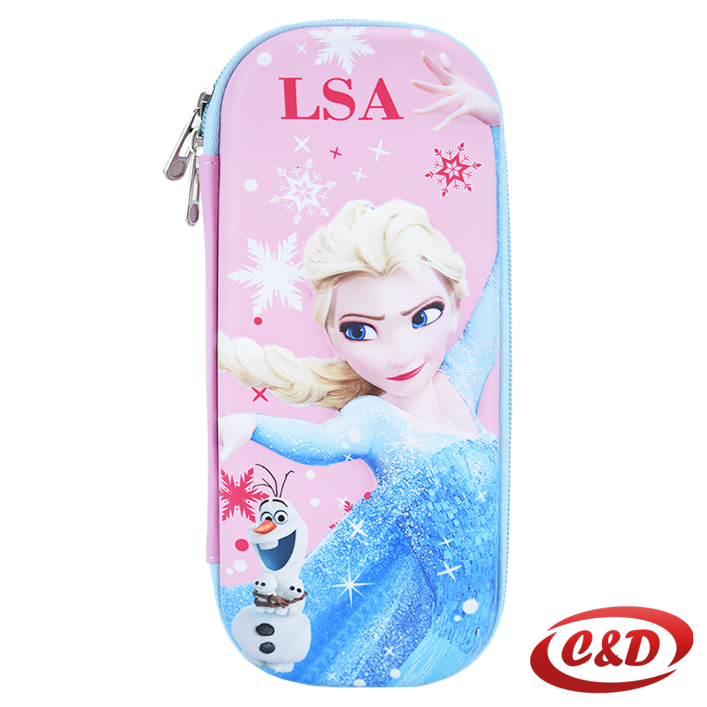 Školska pernica; Frozen