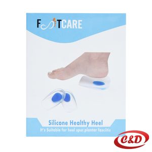 Silikonska podloga za pete
